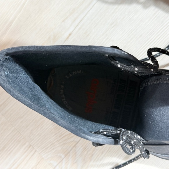Converse Black High-Top Sneakers - Picture 12 of 14
